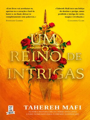 cover image of Um Reino de Intrigas